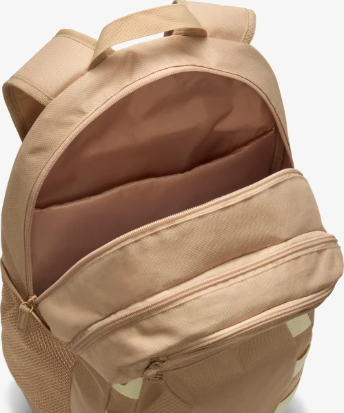 Рюкзак Nike JORDAN JAM ZONE BACKPACK бежевый MA0879-XA3