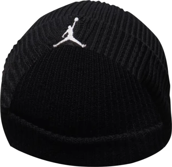Шапка Nike TERRA BEANIE чорна FZ2055-010
