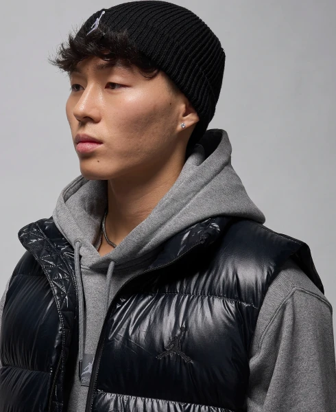 Шапка Nike TERRA BEANIE чорна FZ2055-010