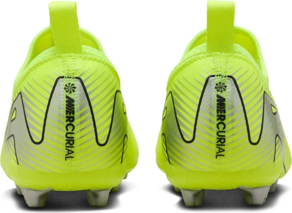 Бутсы детские Nike JR MERCURIAL ZOOM VAPOR 16 ACADEMY AG лаймовые FQ8403-700