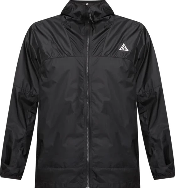 Вітровка Nike ACG CINDER CONE чорна DB0978-015