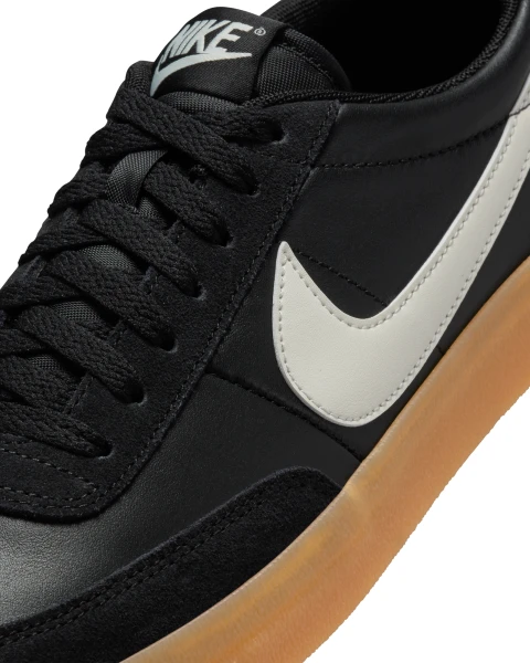 Кеды Nike KILLSHOT 2 LEATHER черные 432997-070