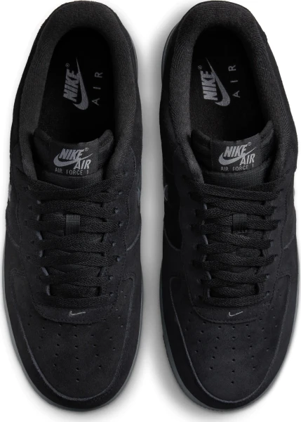 Кроссовки Nike AIR FORCE 1 JEWEL черные HQ3827-002