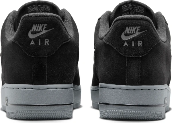 Кроссовки Nike AIR FORCE 1 JEWEL черные HQ3827-002