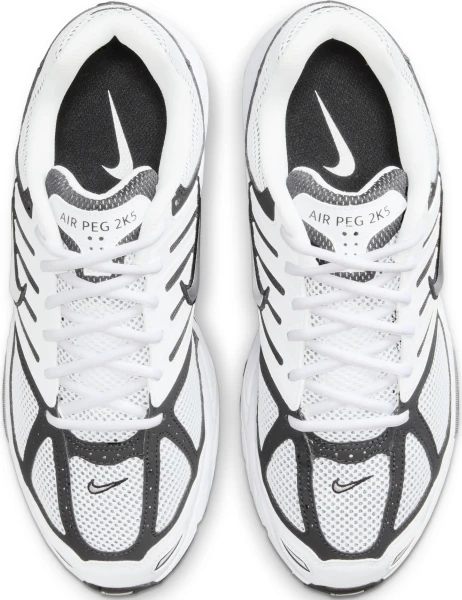 Кроссовки Nike AIR PEGASUS 2005 бело-черные FJ1909-100