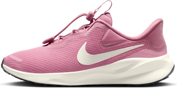 Кросівки бігові жіночі Nike REVOLUTION 7 EASYON рожеві FN7999-601