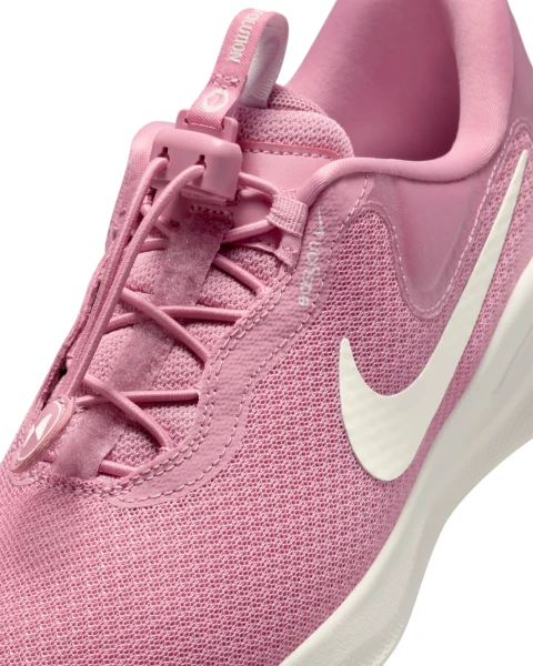 Кросівки бігові жіночі Nike REVOLUTION 7 EASYON рожеві FN7999-601