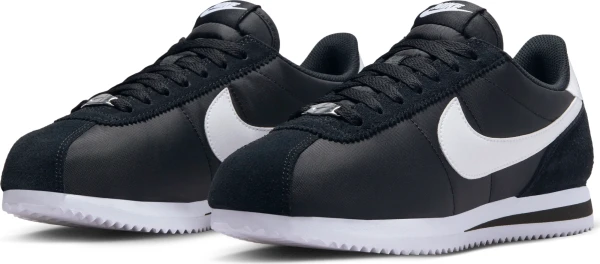 Кросівки жіночі Nike CORTEZ TEXTILE чорні DZ2795-001