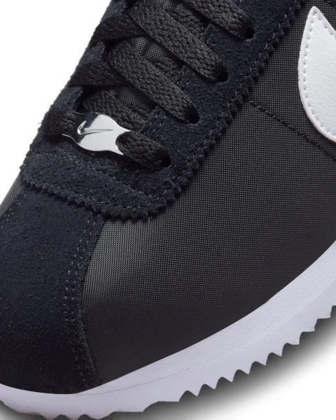Кросівки жіночі Nike CORTEZ TEXTILE чорні DZ2795-001