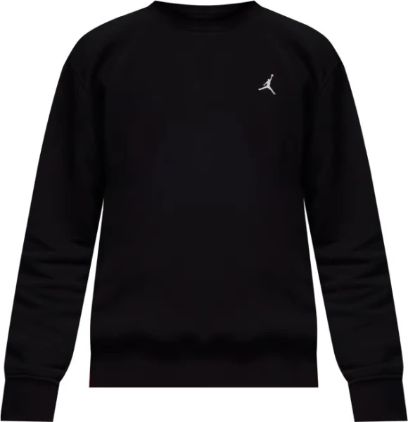 Світшот Nike JORDAN BROOKLYN FLEECE CREW-NECK чорний FV7293-010