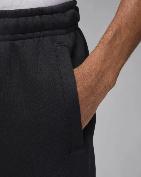 Спортивні штани Nike JORDAN ESSENTIALS FLEECE JOGGERS чорні HQ4645-010