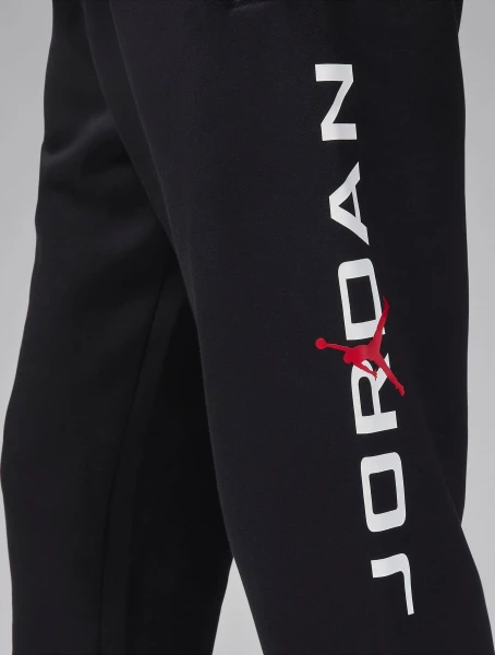 Спортивні штани Nike JORDAN ESSENTIALS FLEECE JOGGERS чорні HQ4645-010