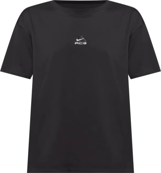 Футболка Nike M NRG ACG SS TEE LBR LUNGS чорна DQ1815-011