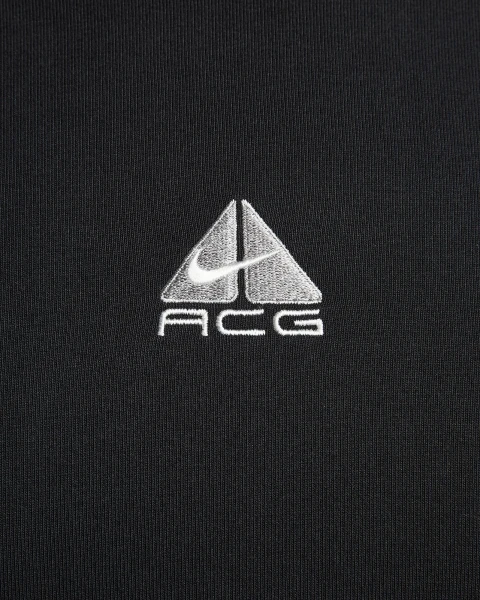 Футболка Nike M NRG ACG SS TEE LBR LUNGS чорна DQ1815-011