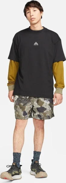 Футболка Nike M NRG ACG SS TEE LBR LUNGS чорна DQ1815-011