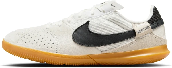 Футзалки (бампи) дитячі Nike JR STREETGATO білі DH7723-103