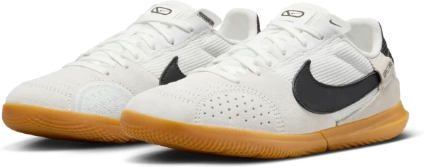 Футзалки (бампи) дитячі Nike JR STREETGATO білі DH7723-103