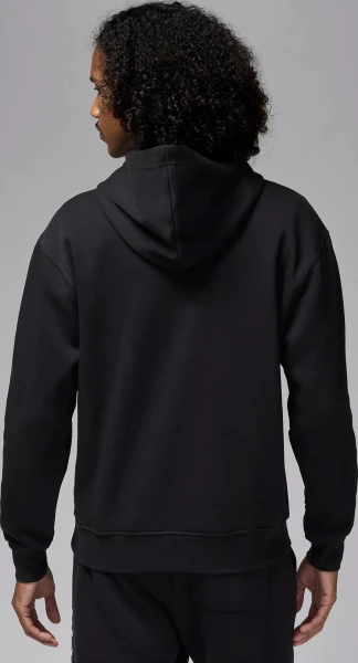 Худі Nike JORDAN ESSENTIALS FLEECE HOODIE чорне HQ4643-010