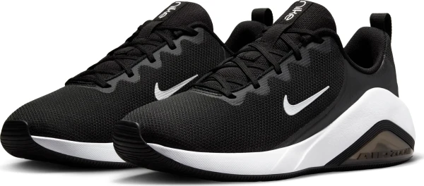 Кросівки для тренувань жіночі Nike AIR ZOOM BELLA 7 чорно-білі FZ1689-003