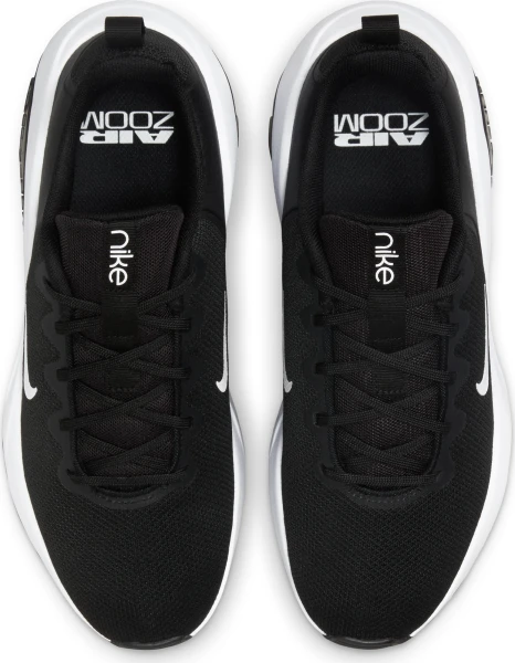 Кросівки для тренувань жіночі Nike AIR ZOOM BELLA 7 чорно-білі FZ1689-003