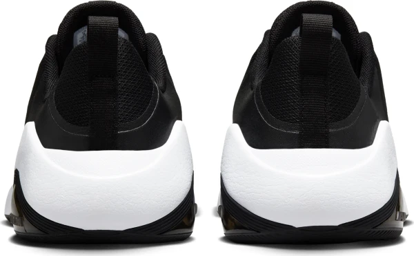Кросівки для тренувань жіночі Nike AIR ZOOM BELLA 7 чорно-білі FZ1689-003