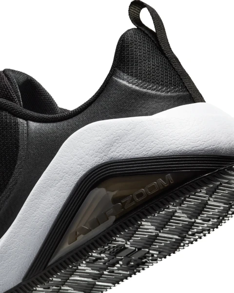 Кросівки для тренувань жіночі Nike AIR ZOOM BELLA 7 чорно-білі FZ1689-003