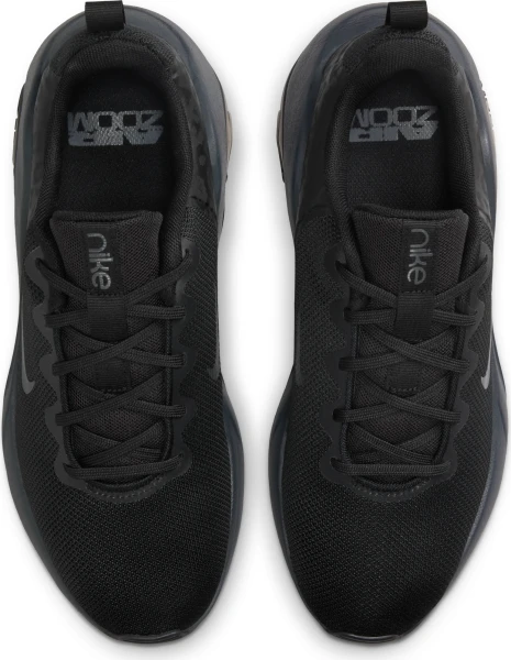 Кроссовки для тренировок женские Nike AIR ZOOM BELLA 7 черные FZ1689-002