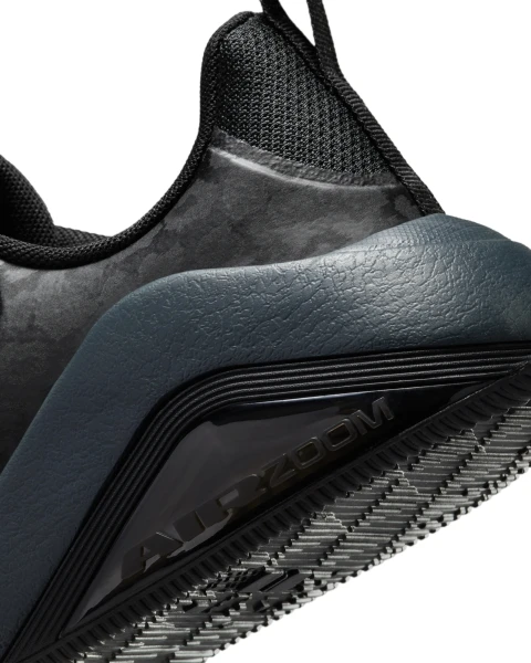 Кроссовки для тренировок женские Nike AIR ZOOM BELLA 7 черные FZ1689-002