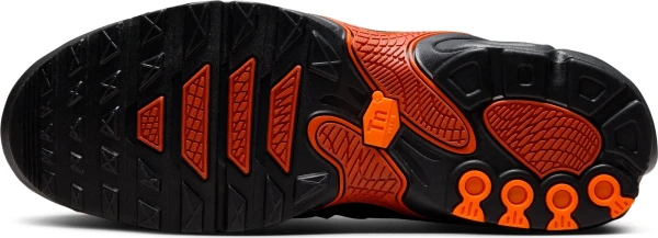 Кроссовки Nike AIR MAX PLUS DRIFT черно-оранжевые FD4290-010