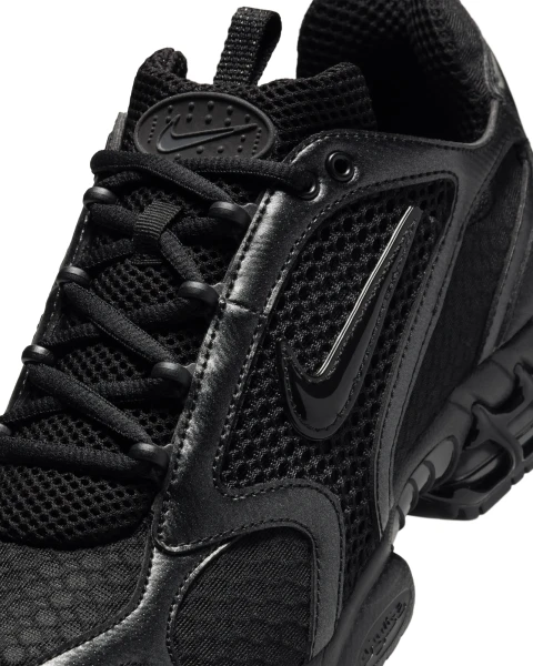 Кросівки Nike AIR ZOOM SPIRIDON CAGE 2 чорні HM8497-010