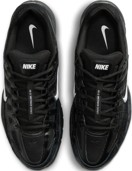 Кроссовки Nike P-6000 черные HF1052-010
