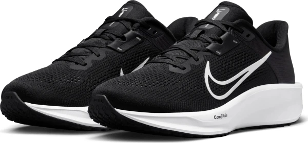 Кроссовки беговые Nike QUEST 6 черные FD6033-001