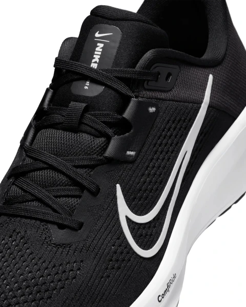 Кроссовки беговые Nike QUEST 6 черные FD6033-001