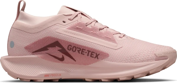 Кроссовки для трейлраннинга женские Nike PEGASUS TRAIL 5 GORE-TEX светло-розовые FQ0912-601