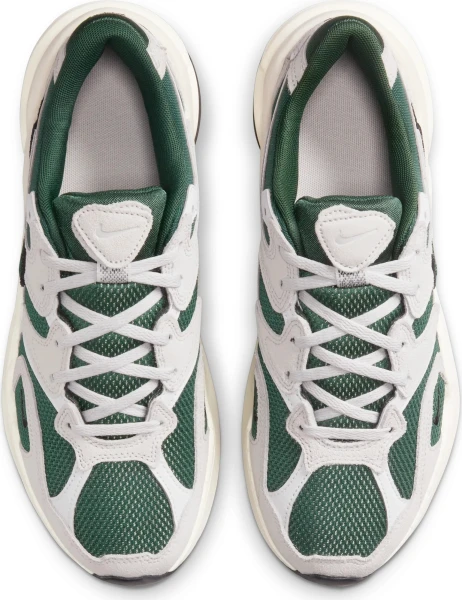 Кроссовки женские Nike AL8 бело-темно-зеленые FJ3794-106