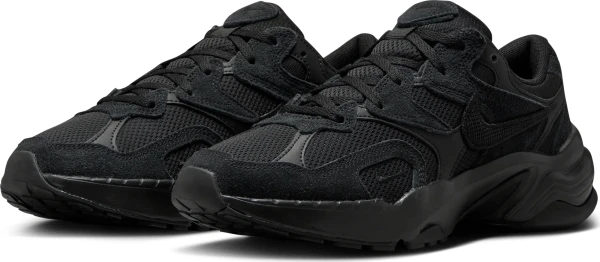 Кроссовки женские Nike AL8 черные FJ3794-002