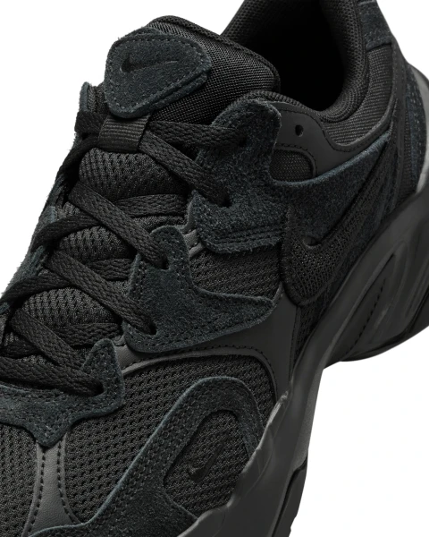 Кроссовки женские Nike AL8 черные FJ3794-002