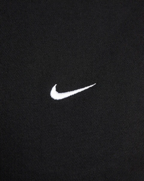 Світшот Nike SOLO SWOOSH FLEECE CREW чорний DX1361-010