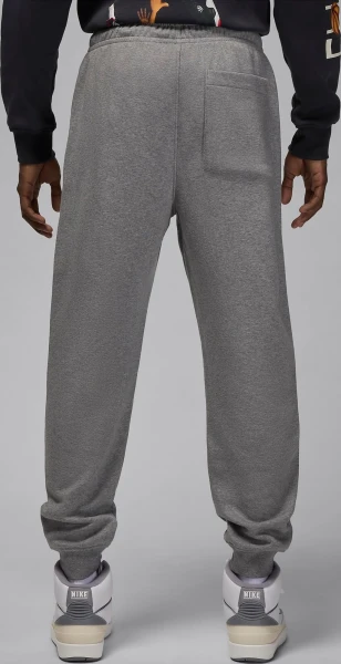 Спортивные штаны Nike JORDAN BROOKLYN FLEECE серые FV7277-091