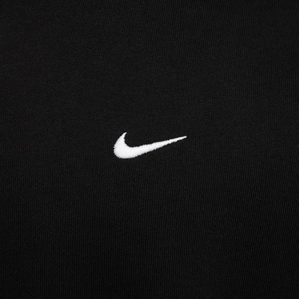 Толстовка Nike SOLO SWOOSH THERMAL FULL-ZIP чорна FZ1165-010