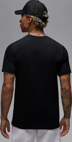 Футболка Nike JORDAN CITY 88 SS CREW черная HQ0009-010