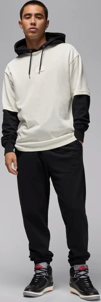 Футболка Nike JORDAN FLIGHT ESSENTIALS 85 молочная FZ1912-133