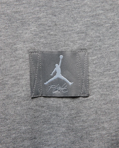 Футболка Nike JORDAN FLIGHT ESSENTIALS 85 сіра FZ1912-091