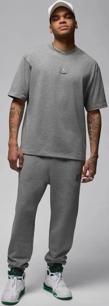 Футболка Nike JORDAN FLIGHT ESSENTIALS 85 сіра FZ1912-091