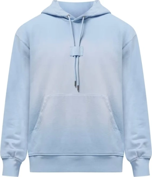 Худи Nike JORDAN FLIGHT FLEECE WASH голубое FV7249-407