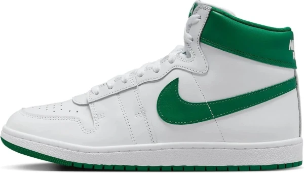 Кроссовки Nike AIR JORDAN SHIP SP бело-зеленые DX4976-103