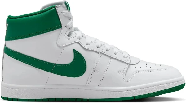 Кроссовки Nike AIR JORDAN SHIP SP бело-зеленые DX4976-103