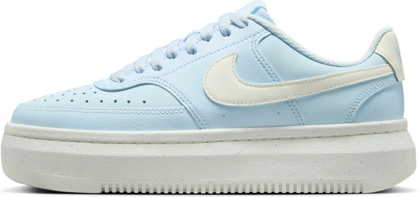Кросівки жіночі Nike COURT VISION ALTA блакитно-білі DZ5394-400