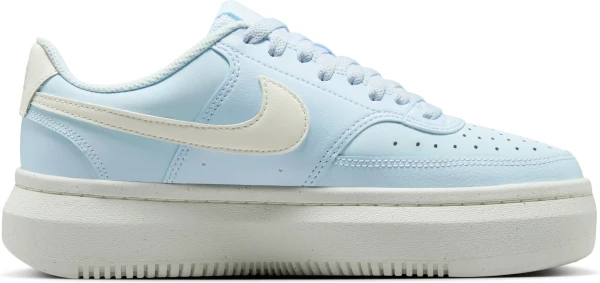 Кросівки жіночі Nike COURT VISION ALTA блакитно-білі DZ5394-400