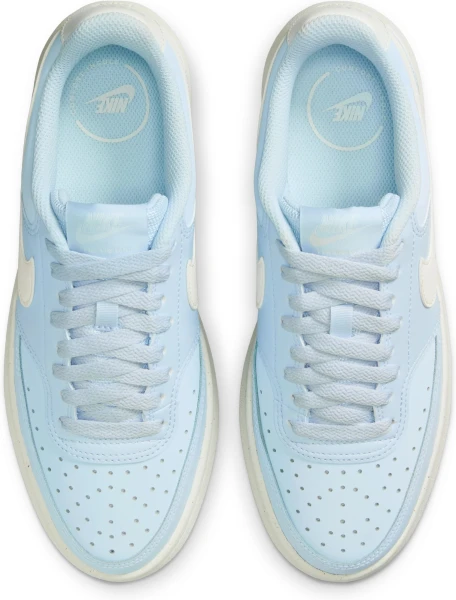 Кросівки жіночі Nike COURT VISION ALTA блакитно-білі DZ5394-400